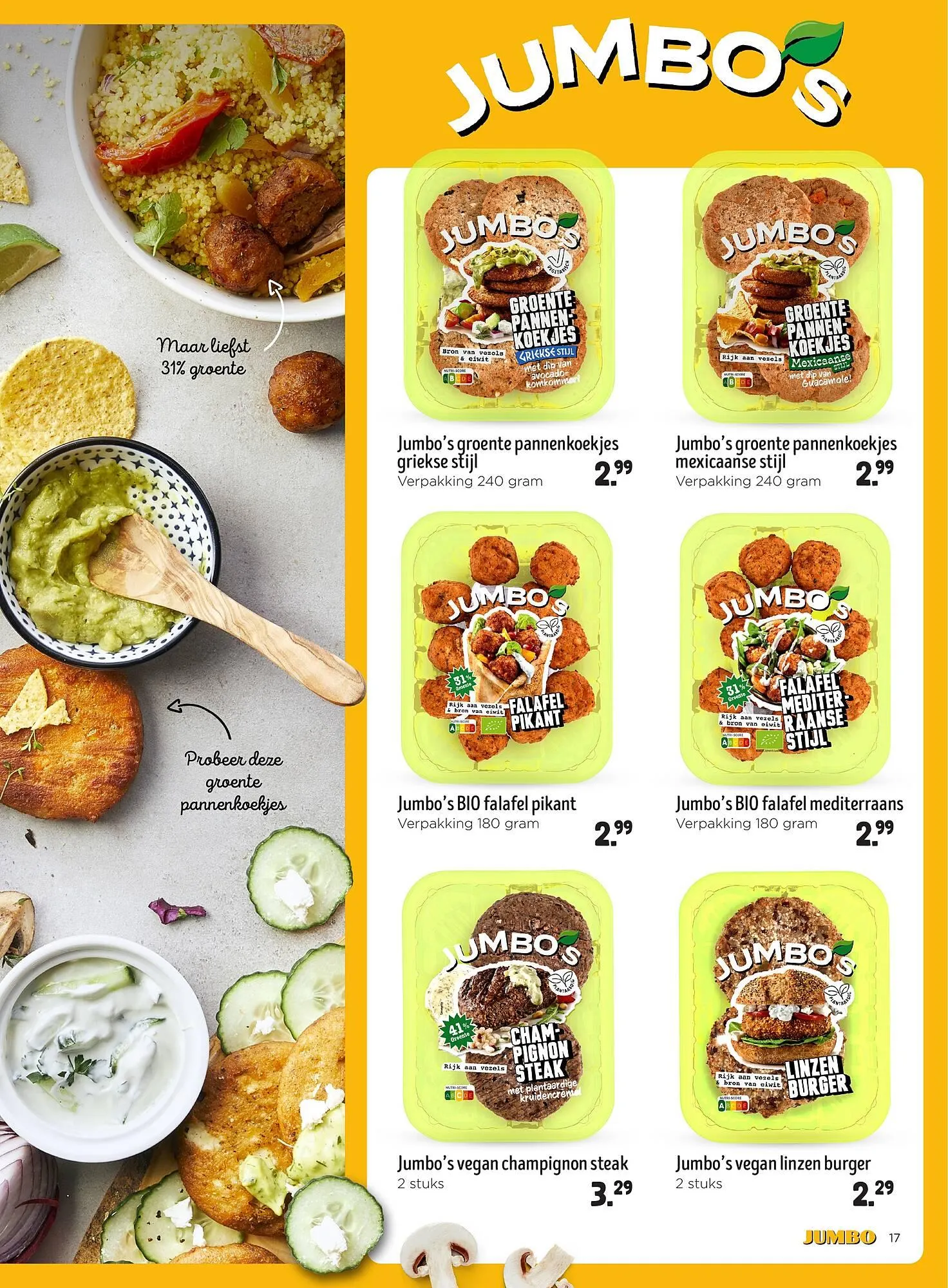 Jumbo folder van 2 juli tot 8 juli 2025 - Folder pagina 17