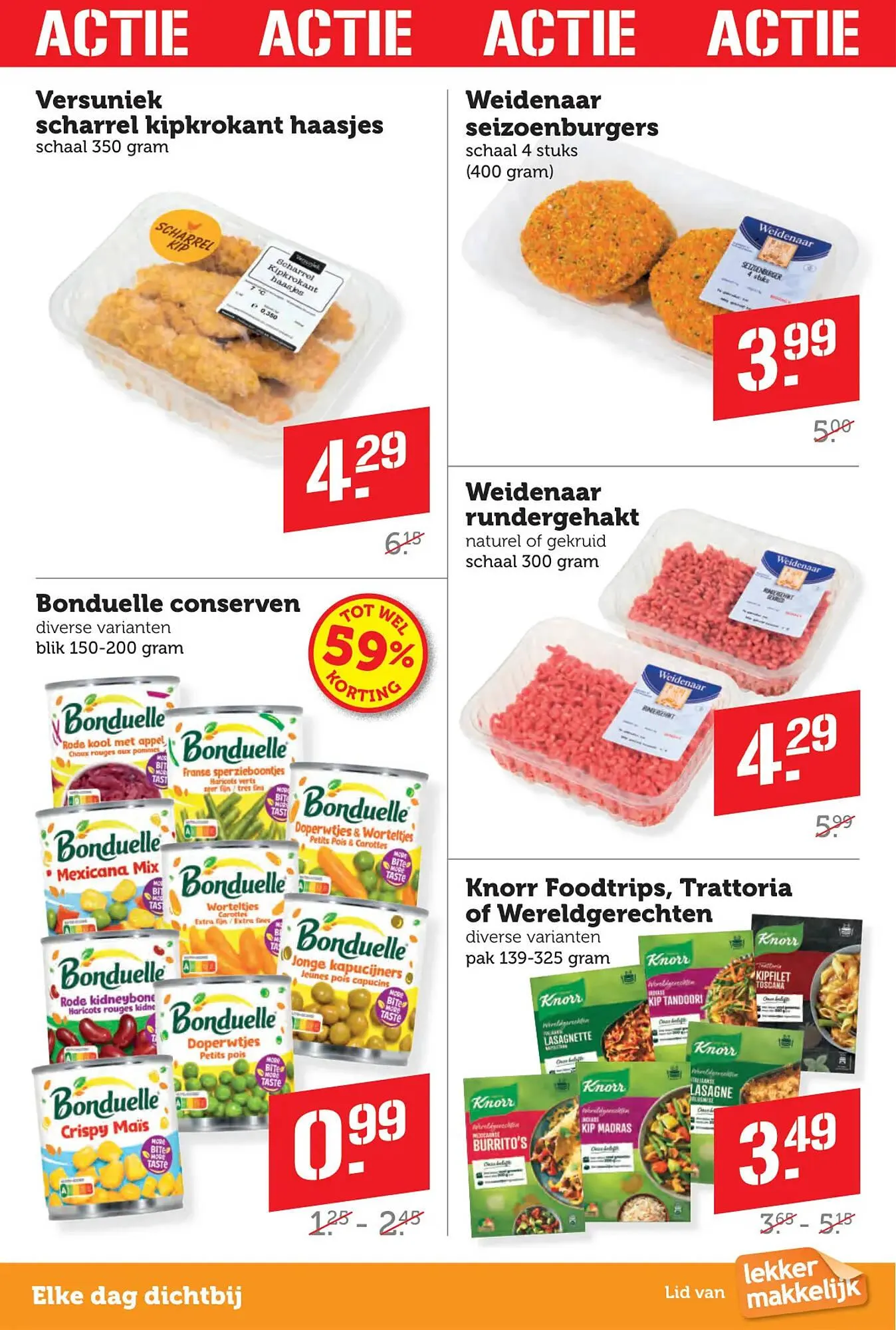 Dagwinkel folder van 29 september tot 5 oktober 2025 - Folder pagina 4