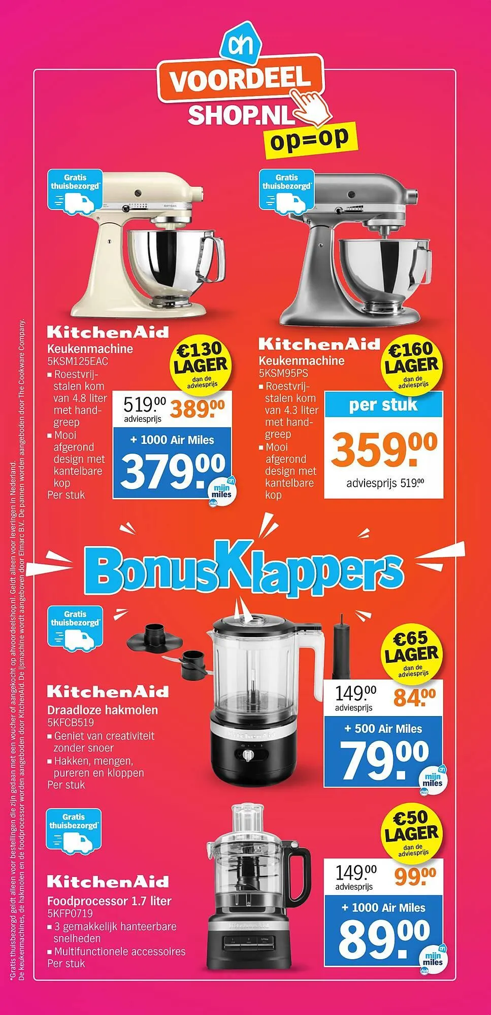 Albert Heijn folder van 25 november tot 1 december 2024 - Folder pagina 31