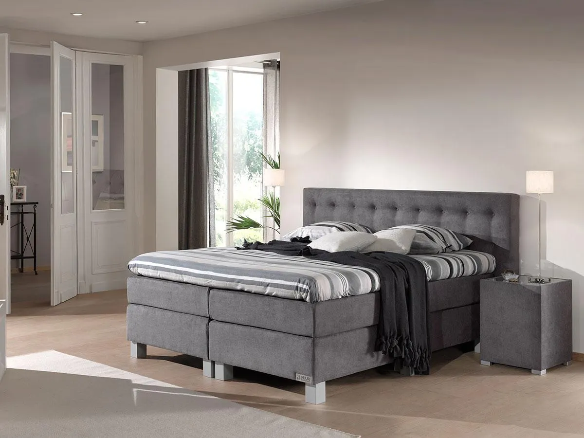Boxspring Puur Stockholm