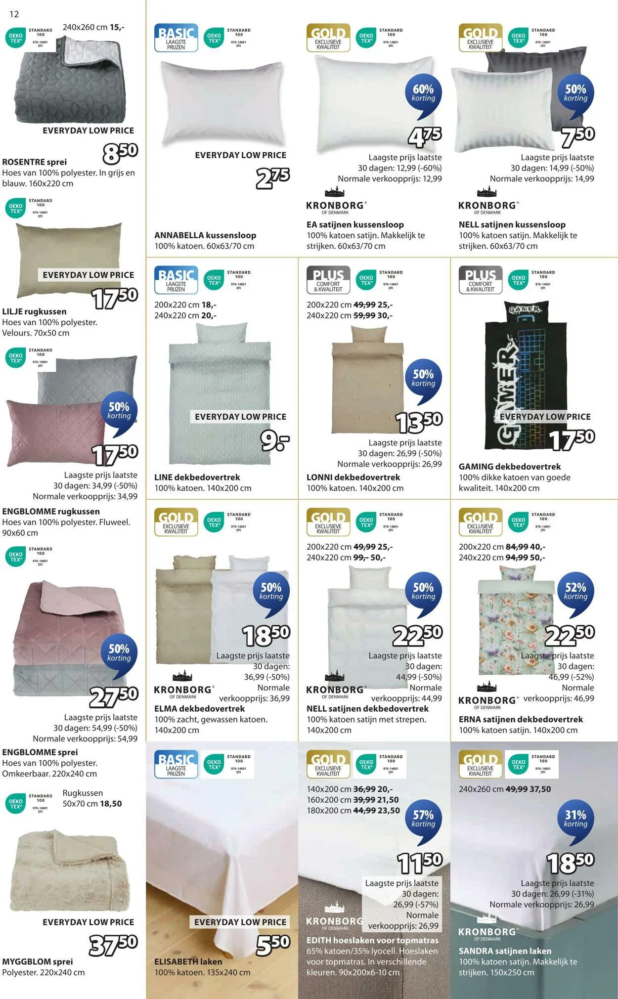 JYSK Actuele folder van 26 oktober tot 9 november 2025 - Folder pagina 13