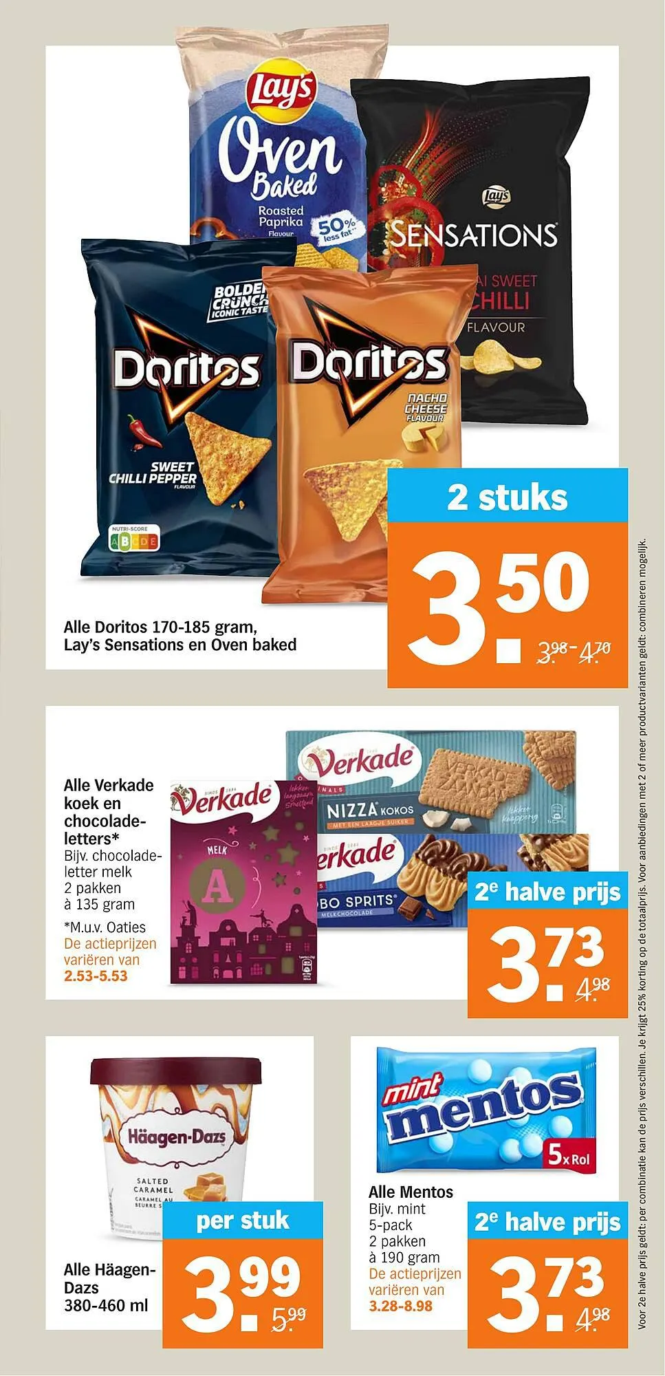 Albert Heijn folder week 47 van 20 november tot 26 november 2023 - Folder pagina 21