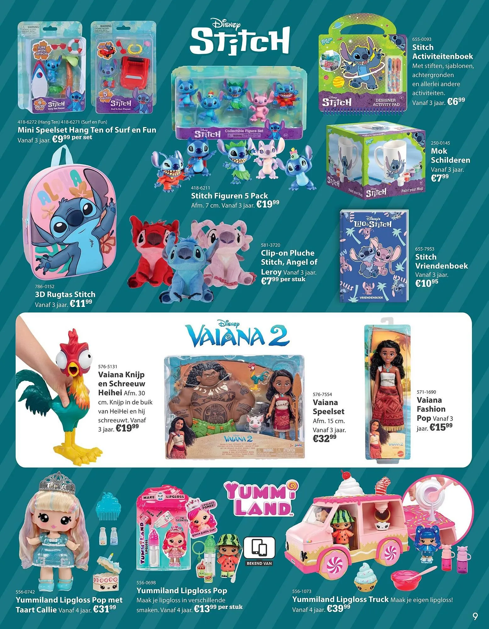 Marskramer folder van 26 oktober tot 6 december 2024 - Folder pagina 9