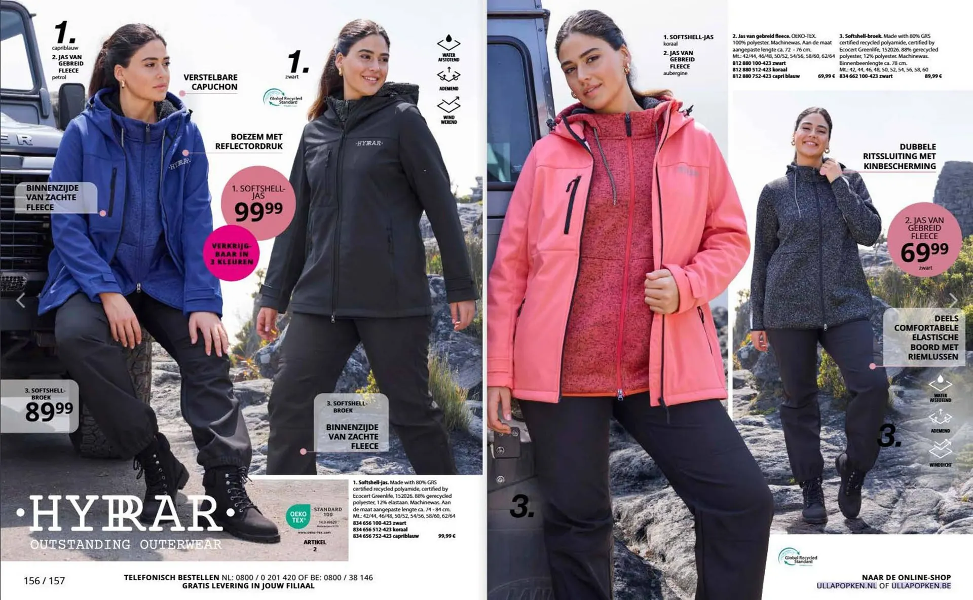 Ulla Popken folder van 30 september tot 31 oktober 2025 - Folder pagina 79