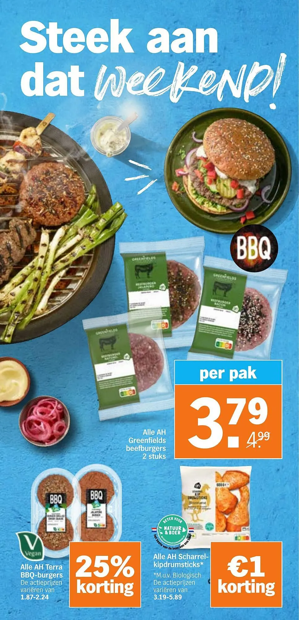 Albert Heijn folder van 11 mei tot 17 mei 2026 - Folder pagina 23