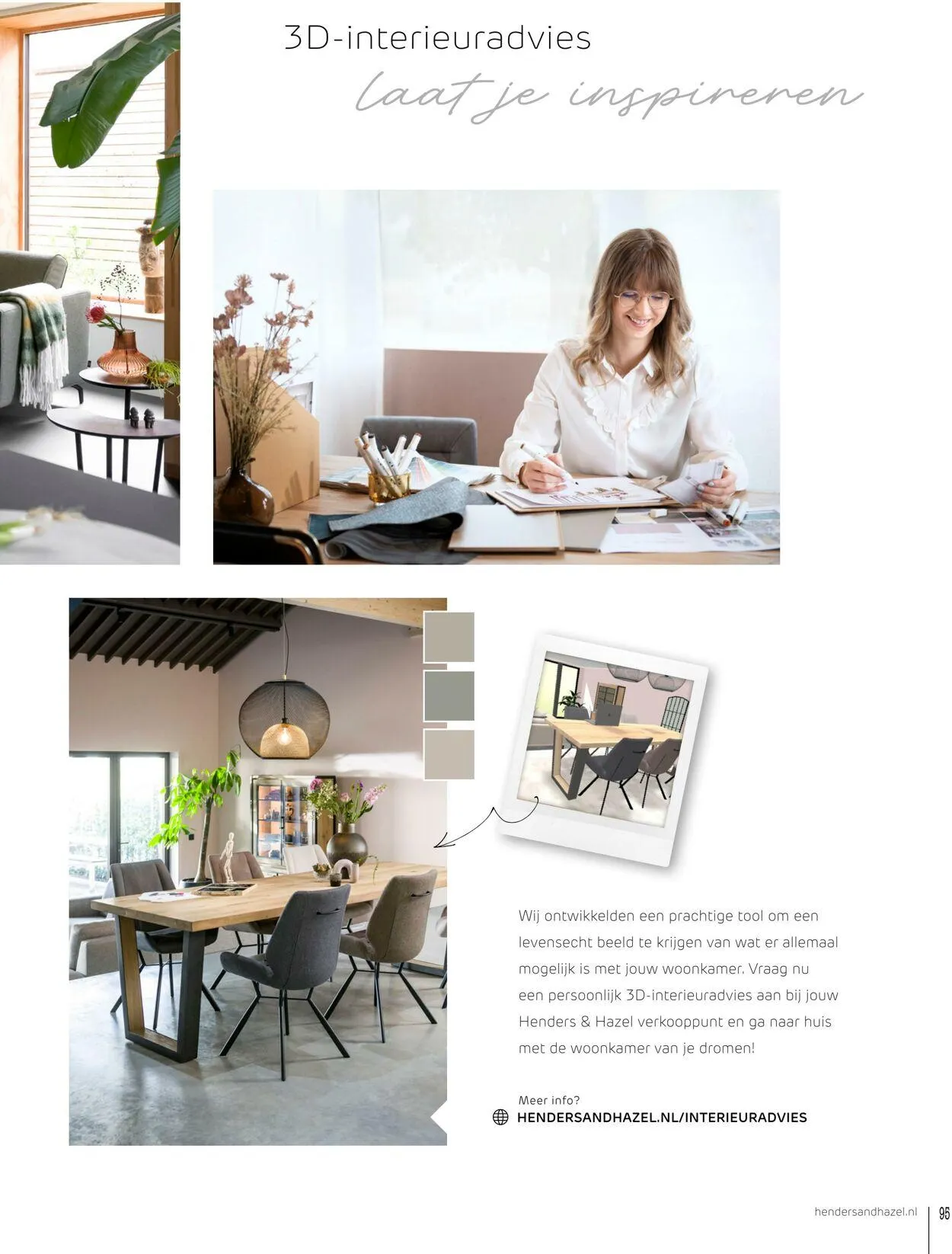 Henders & Hazel Actuele folder van 15 april tot 29 april 2025 - Folder pagina 95