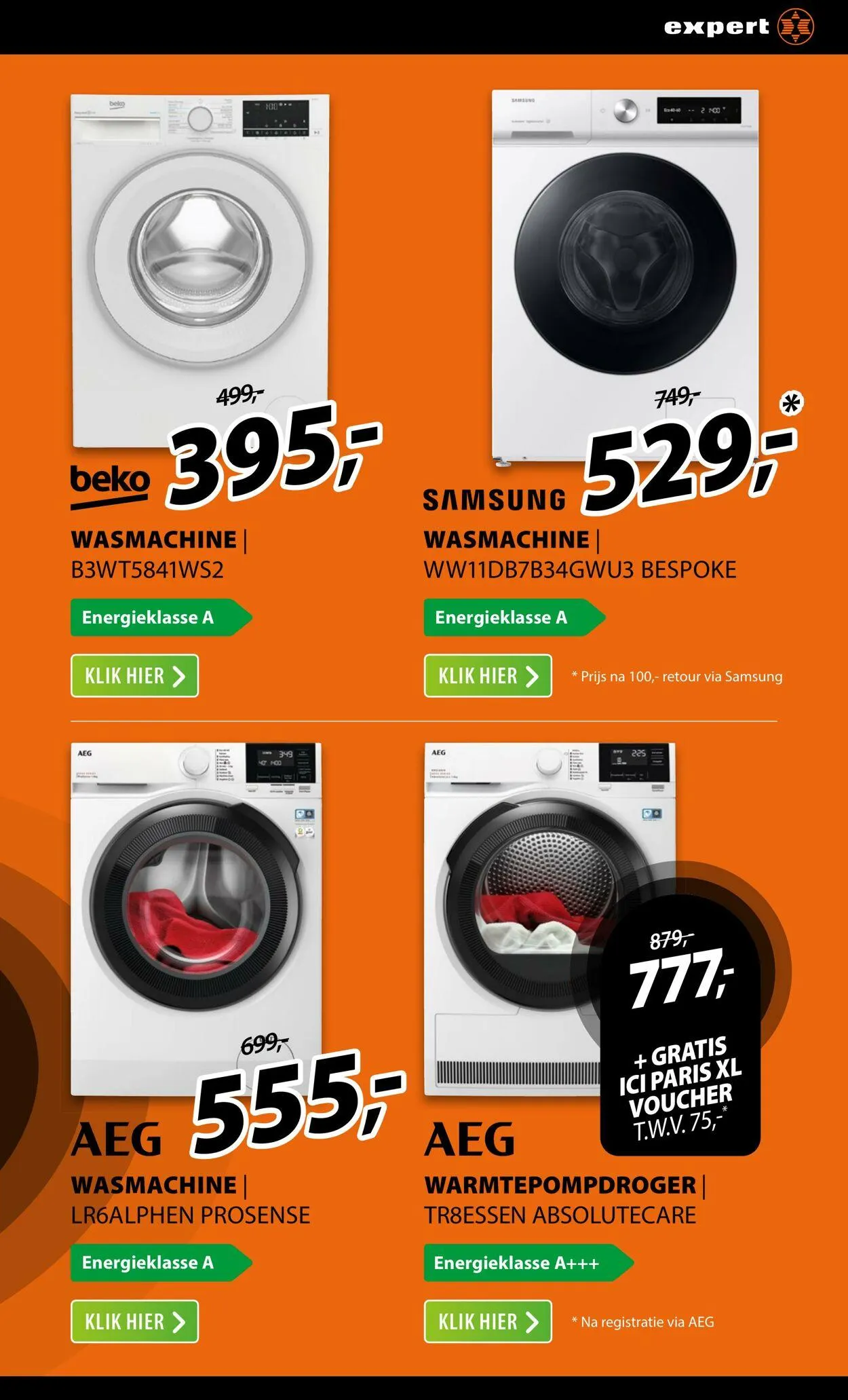 Expert Actuele folder van 23 februari tot 9 maart 2025 - Folder pagina 17