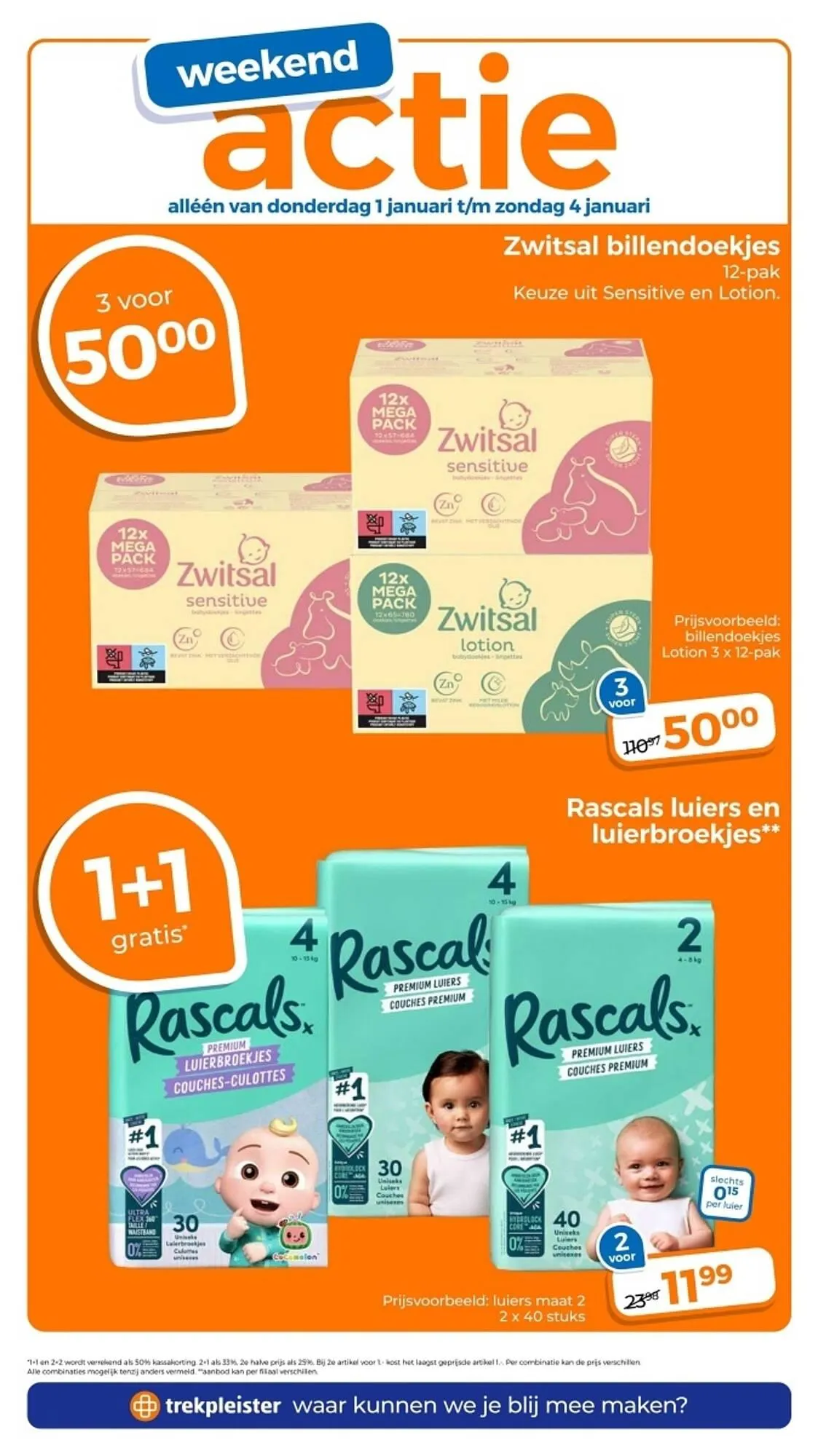 Trekpleister folder van 30 december tot 4 januari 2026 - Folder pagina 18