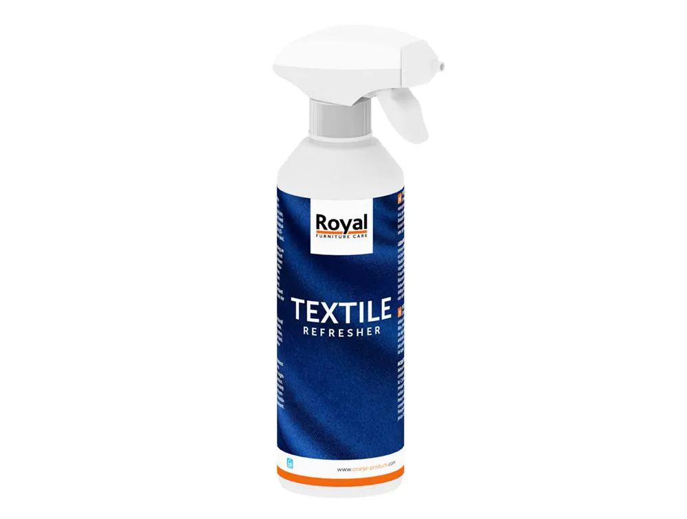 Oranje Furniture Care Textile Refresher