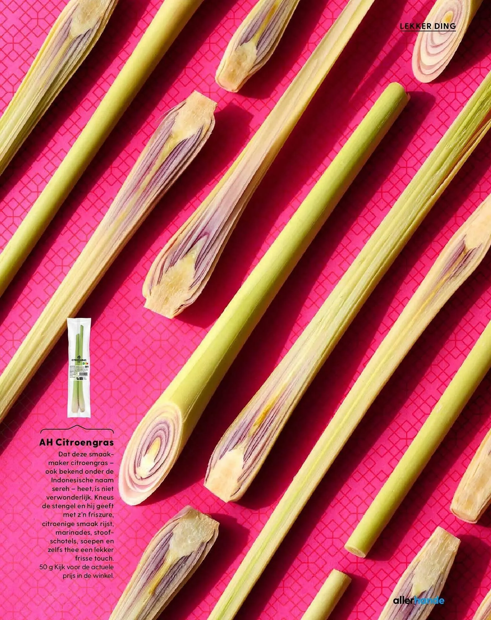 Allerhande magazine van 18 maart tot 19 mei 2025 - Folder pagina 11