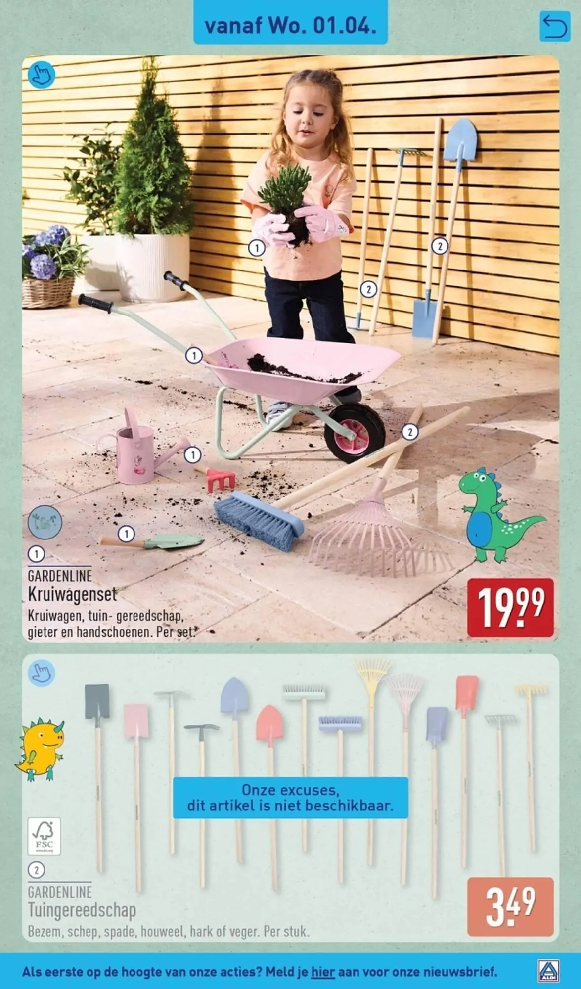 ALDI folder van 30 maart tot 5 april 2026 - Folder pagina 47