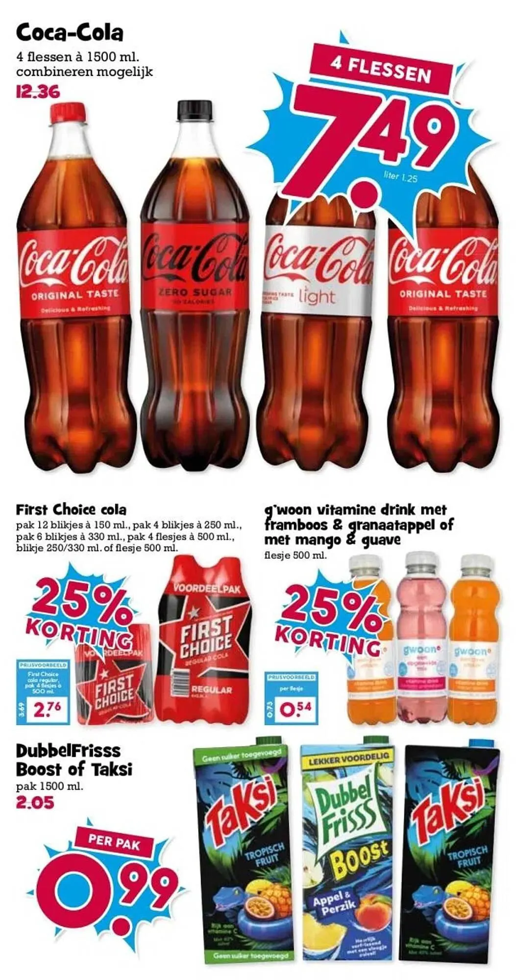 Boon`s Markt folder van 23 februari tot 1 maart 2026 - Folder pagina 18