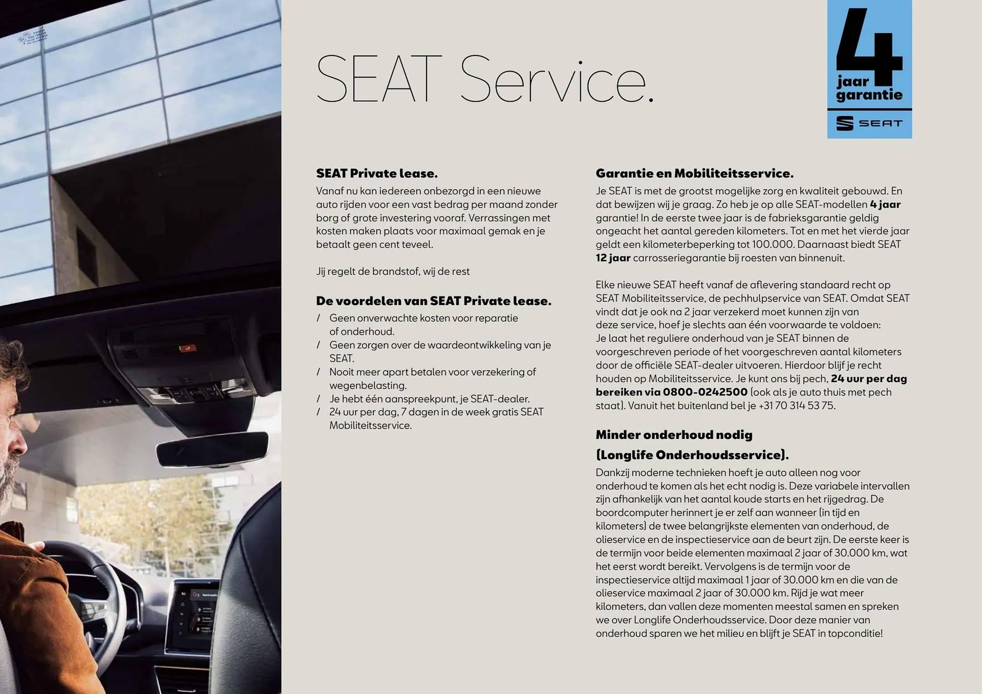 SEAT Tarraco folder van 21 december tot 21 december 2023 - Folder pagina 51