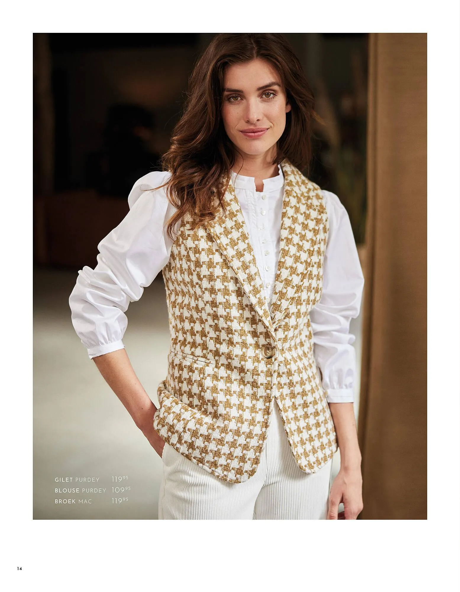 Purdey folder van 1 september tot 30 november 2023 - Folder pagina 14