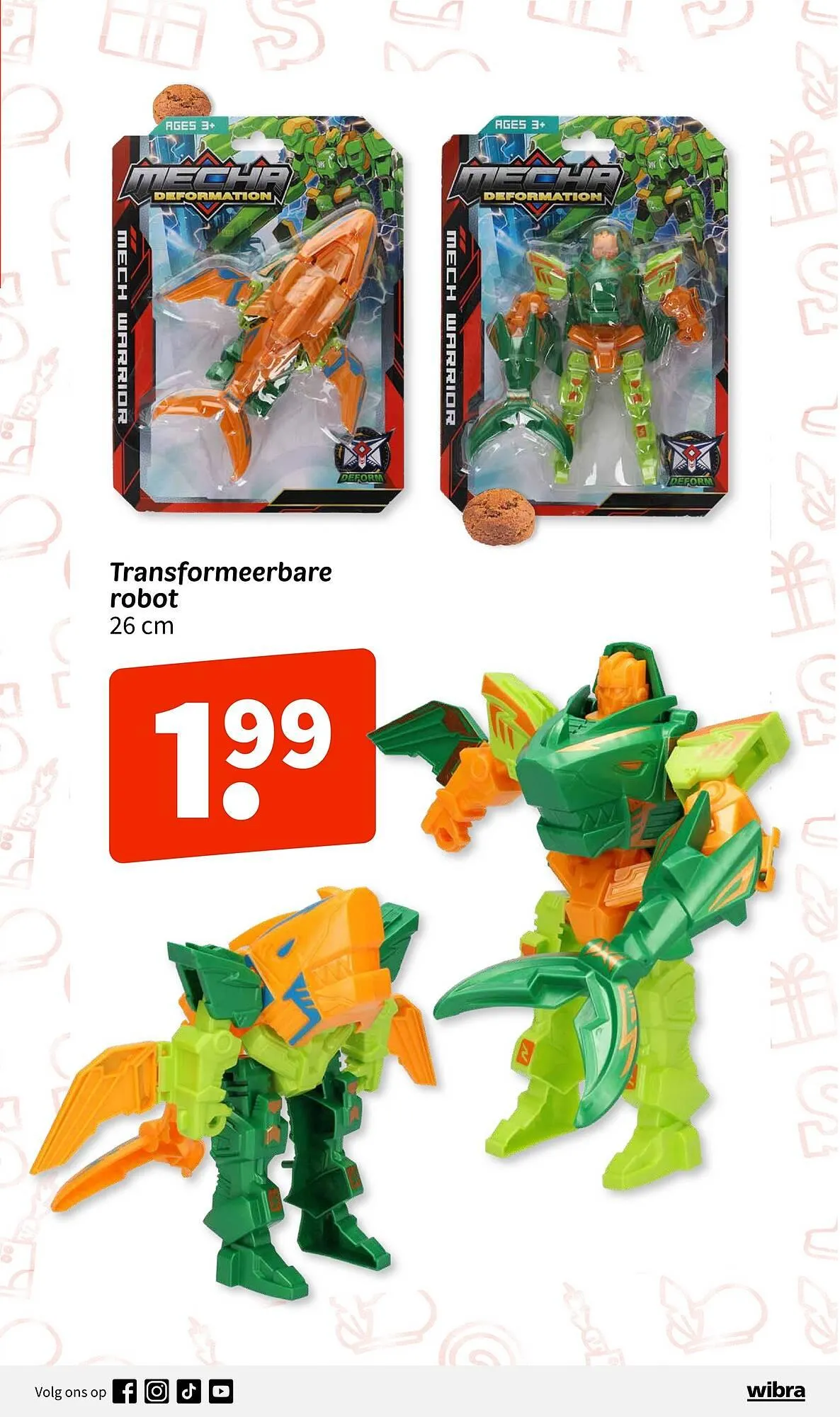 Wibra folder van 29 september tot 12 oktober 2025 - Folder pagina 5