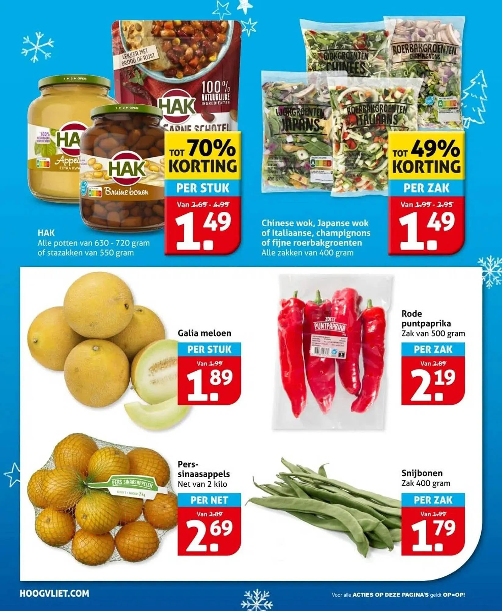 Hoogvliet folder van 17 december tot 26 december 2025 - Folder pagina 26