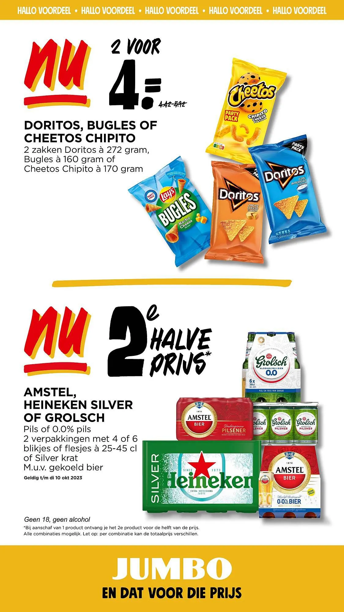 Jumbo folder week 37 van 13 september tot 19 september 2023 - Folder pagina 33