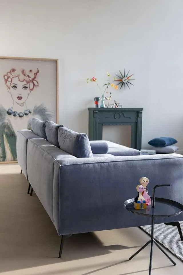 Loods 5 Design hoekbank Hero rechts