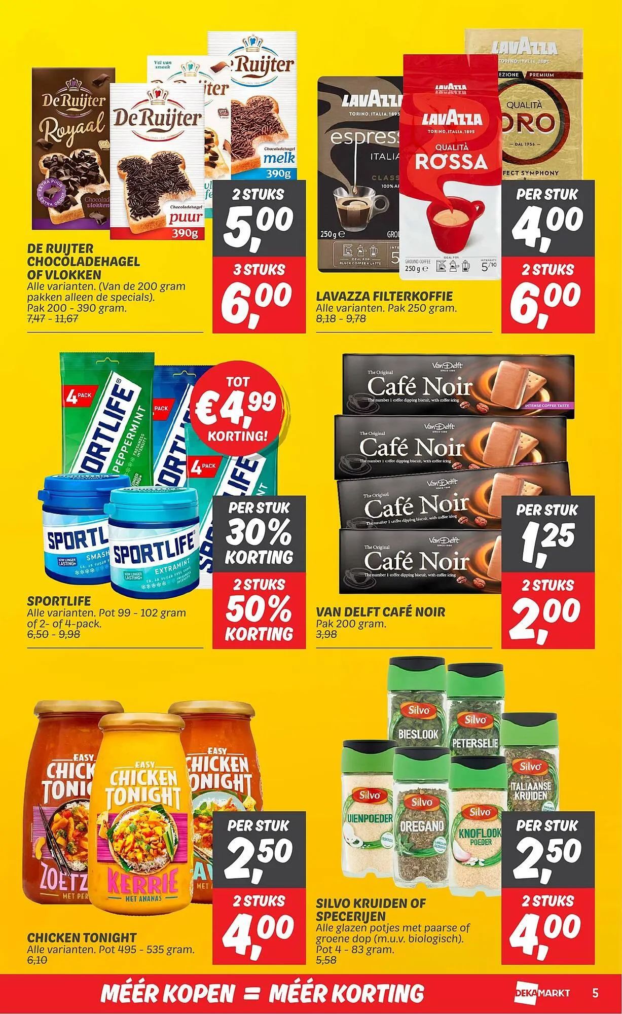 Dekamarkt folder van 7 mei tot 13 mei 2024 - Folder pagina 5
