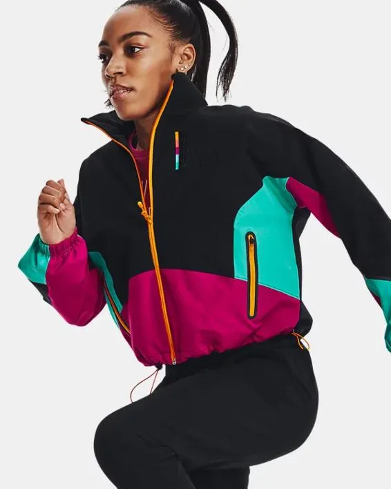 Damesjack UA Unstoppable Black History Month