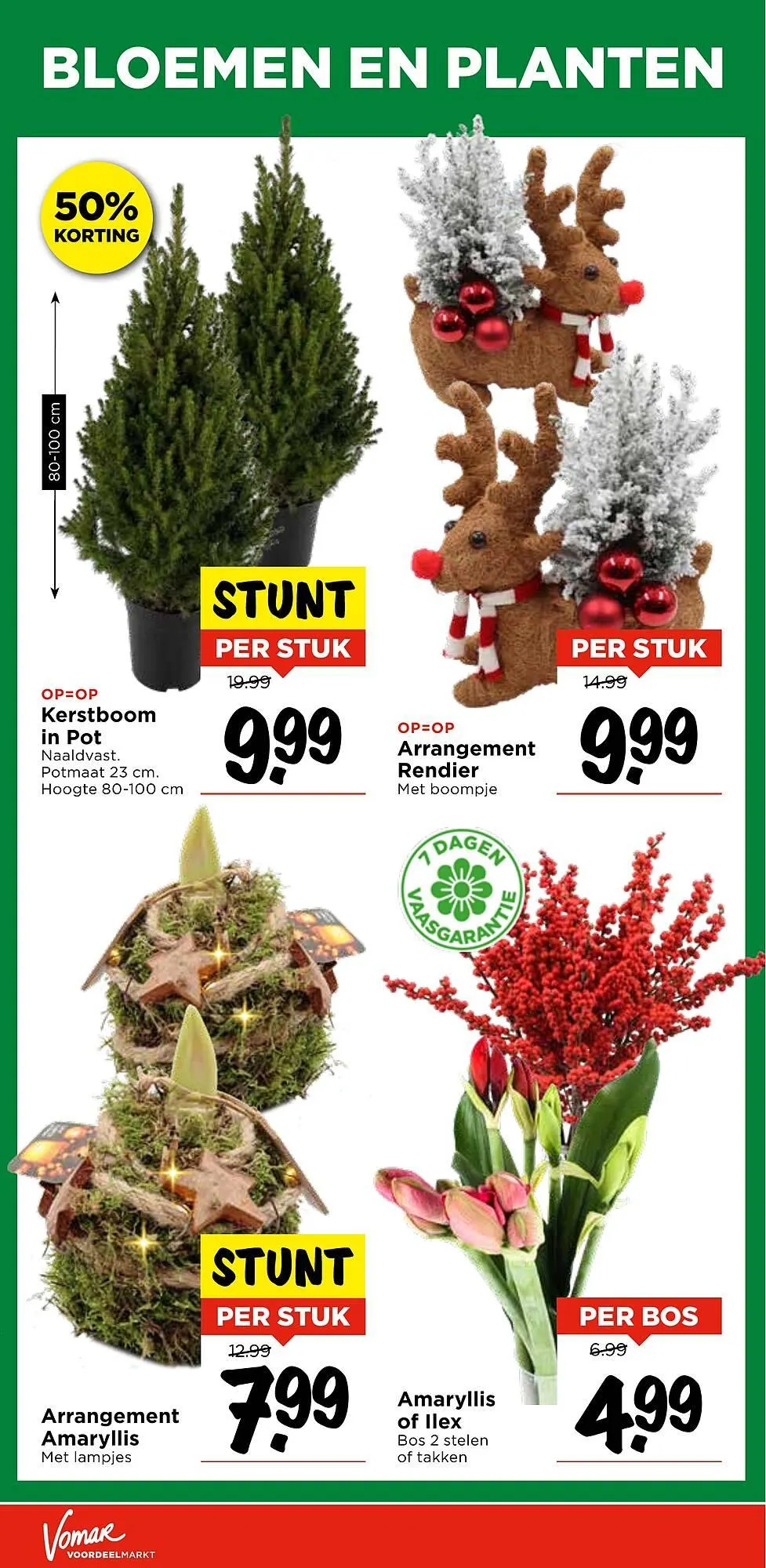 Vomar Voordeelmarkt folder van 23 november tot 29 november 2025 - Folder pagina 37