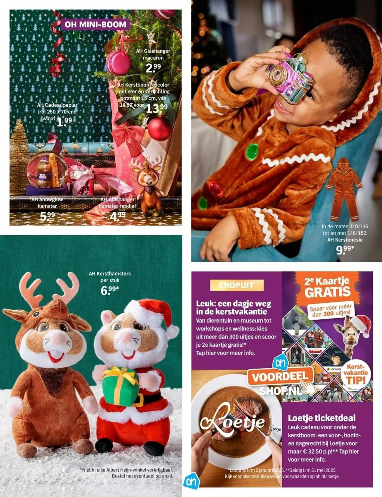 Albert Heijn folder van 29 november tot 2 december 2024 - Folder pagina 48