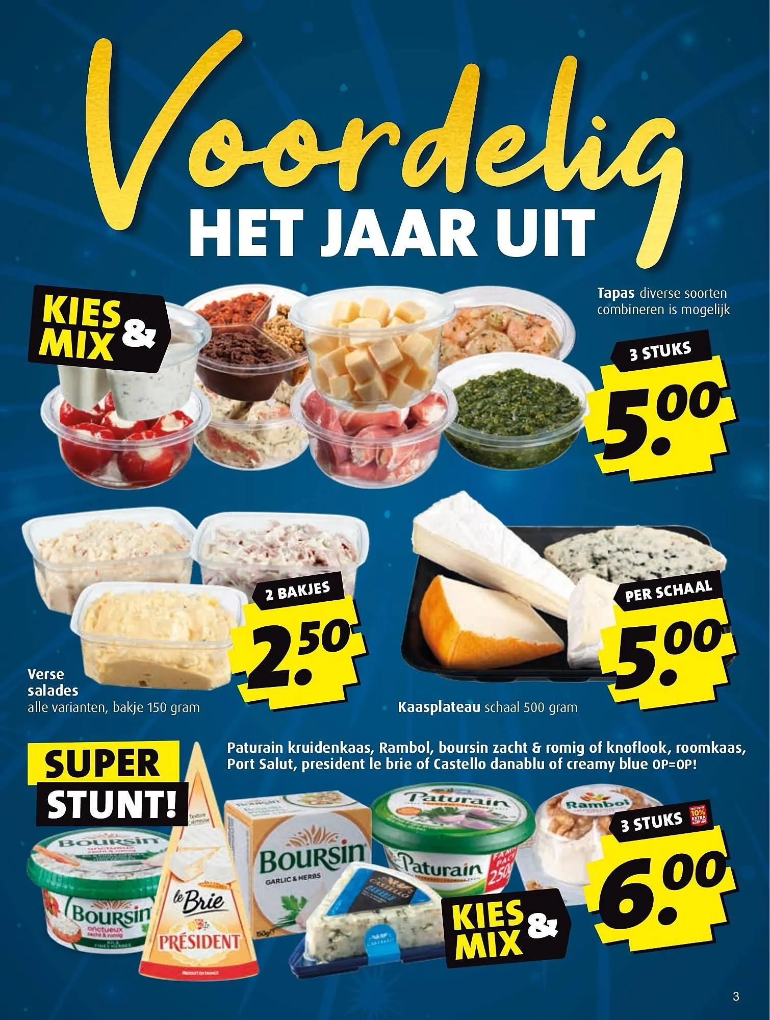 Boni folder van 25 december tot 4 januari 2026 - Folder pagina 3