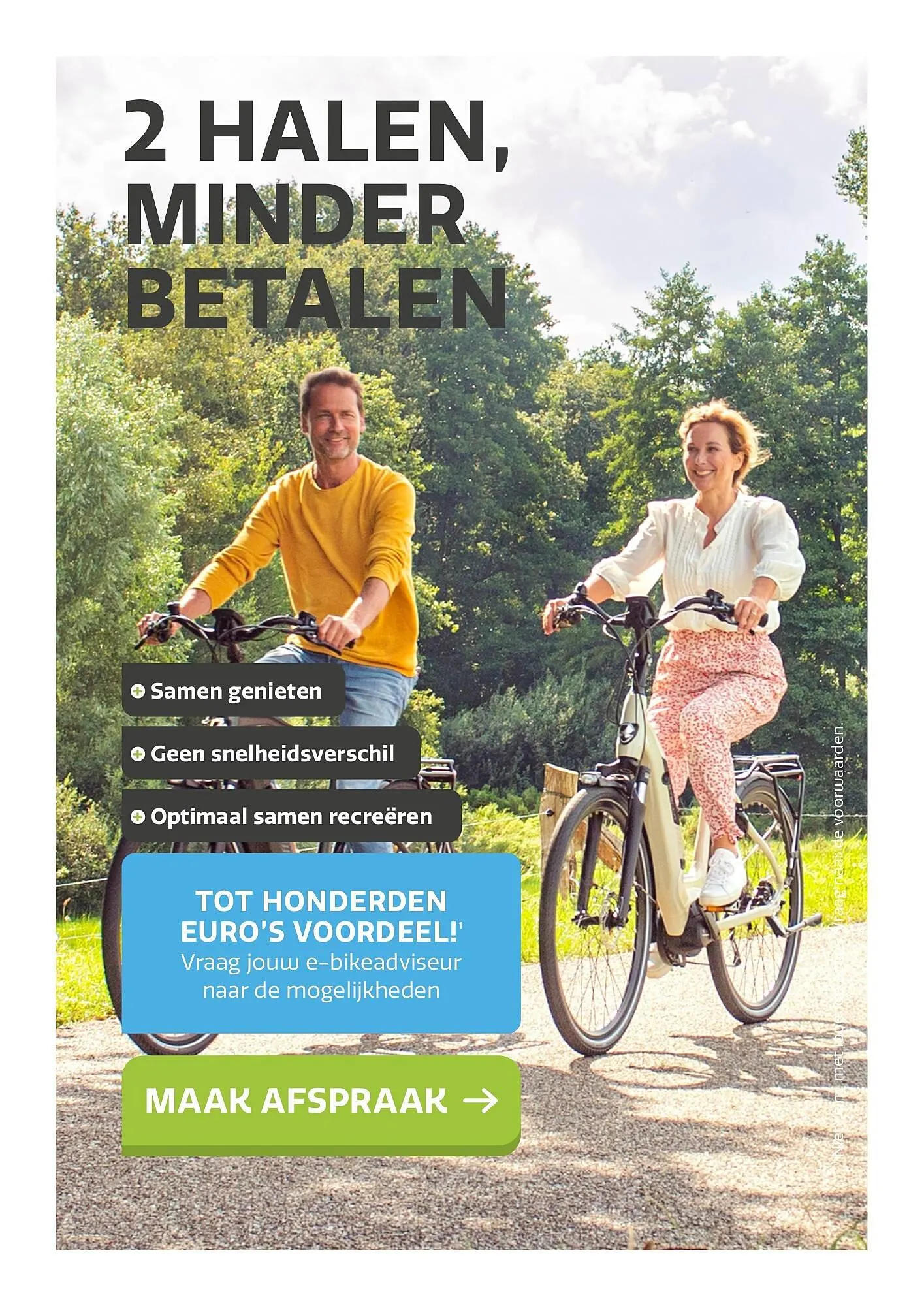 Stella fietsen folder van 1 april tot 5 mei 2024 - Folder pagina 47