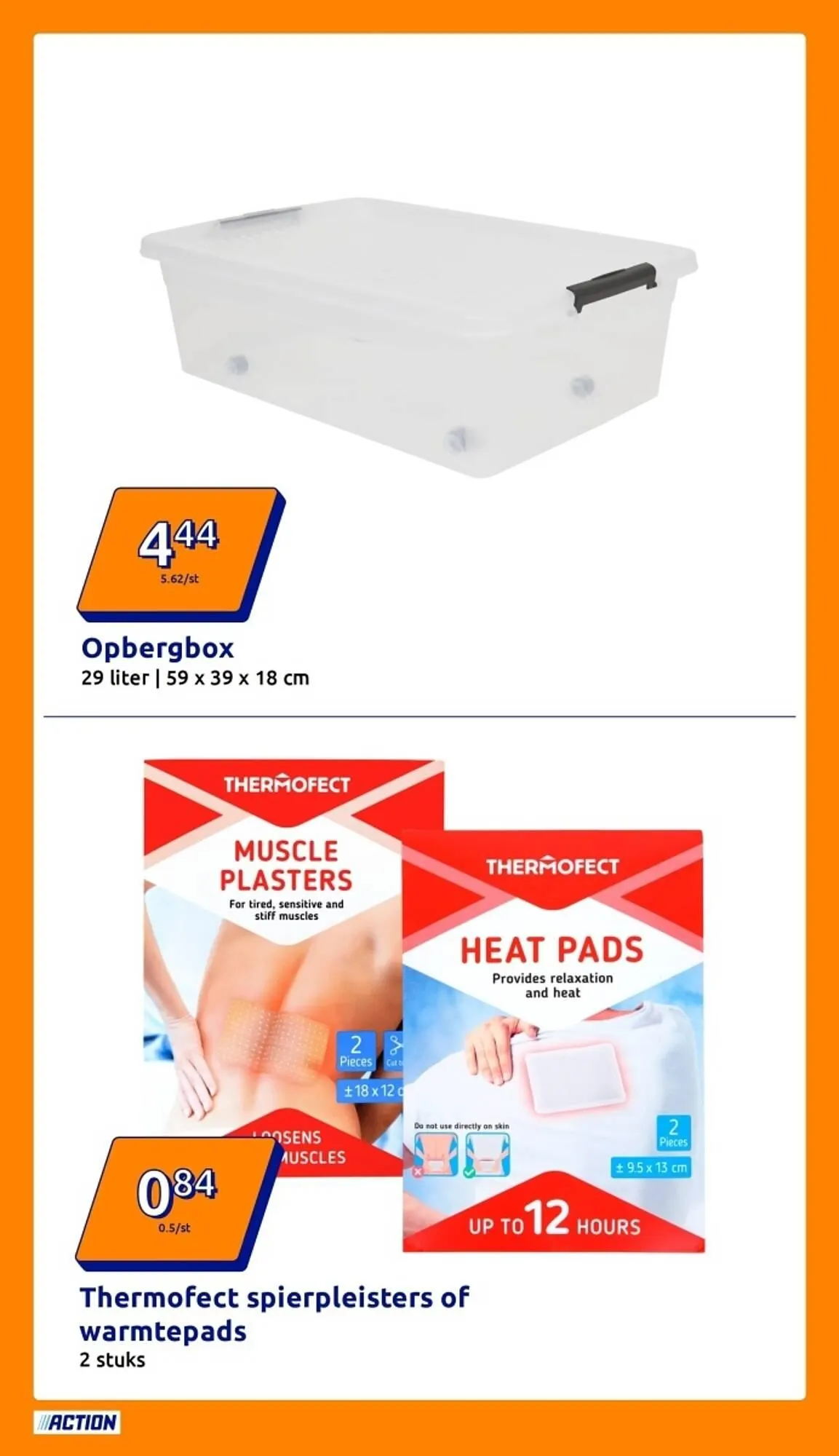 Action folder van 11 februari tot 17 februari 2026 - Folder pagina 10