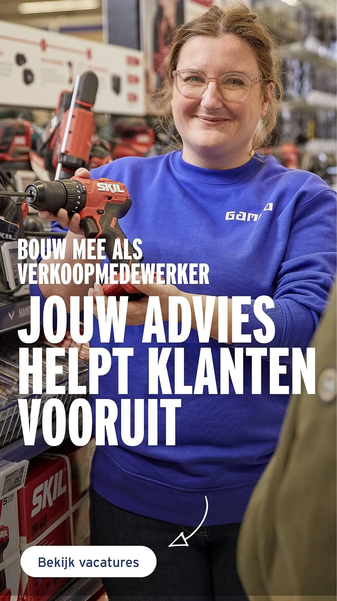 GAMMA folder van 16 februari tot 22 februari 2026 - Folder pagina 47