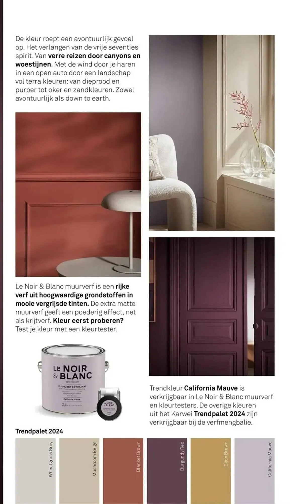 Karwei Woon Magazine 23/24 van 18 september tot 30 juni 2024 - Folder pagina 91