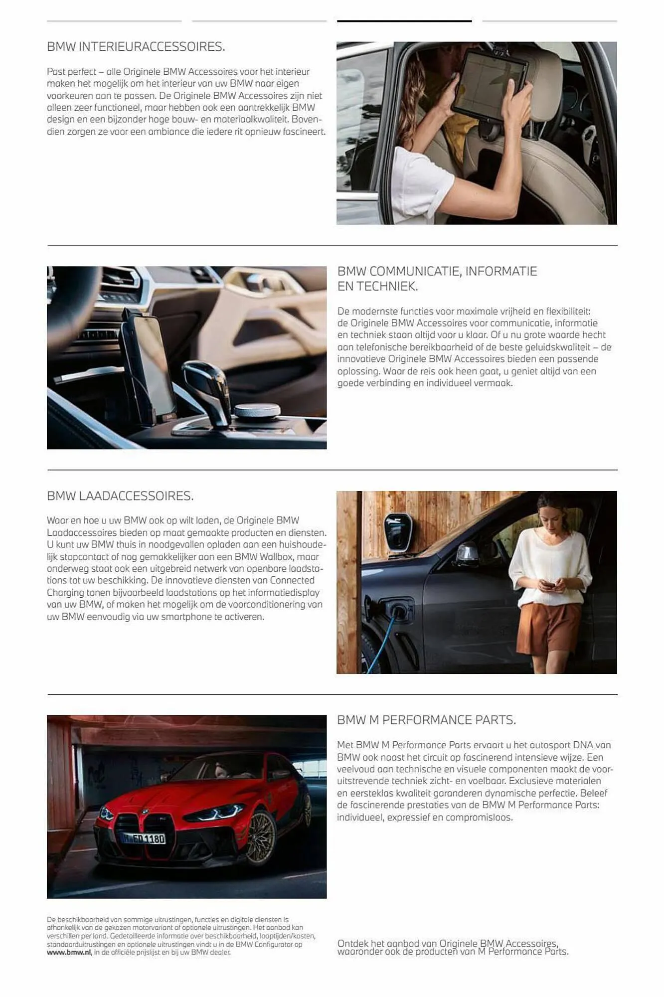 BMW folder - 7 Serie van 31 oktober tot 31 oktober 2023 - Folder pagina 69