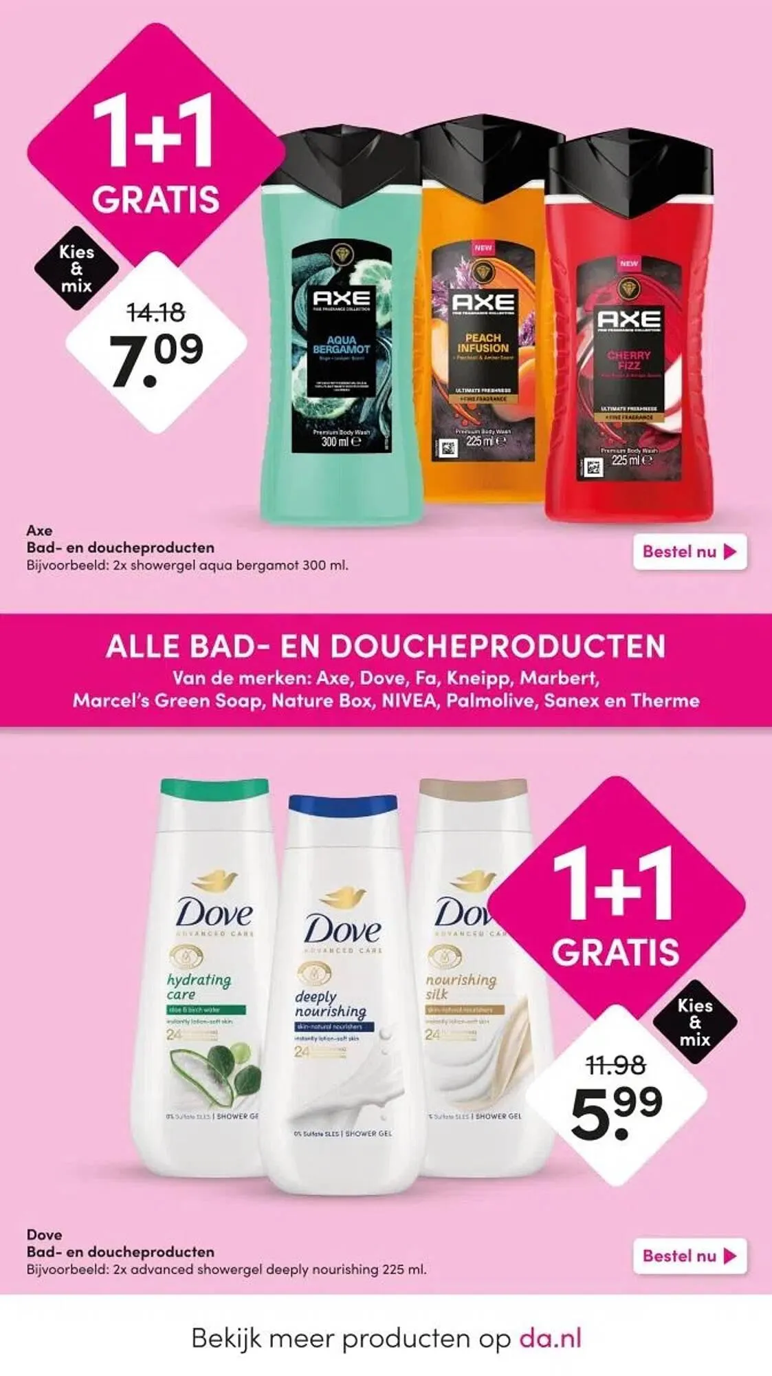 DA folder van 27 januari tot 9 februari 2025 - Folder pagina 8