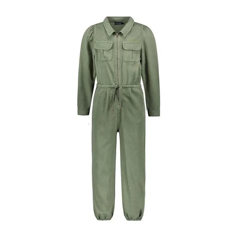 Like Flo meisjes jumpsuit