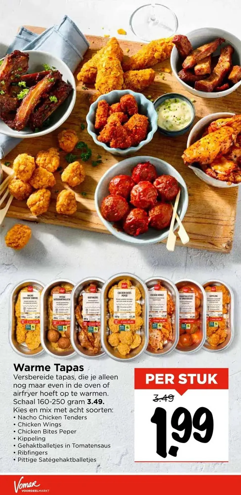 Vomar folder van 21 mei tot 24 mei 2025 - Folder pagina 17