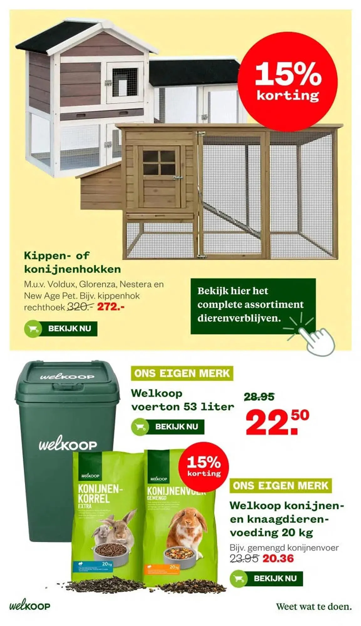 Welkoop folder van 13 april tot 19 april 2026 - Folder pagina 35