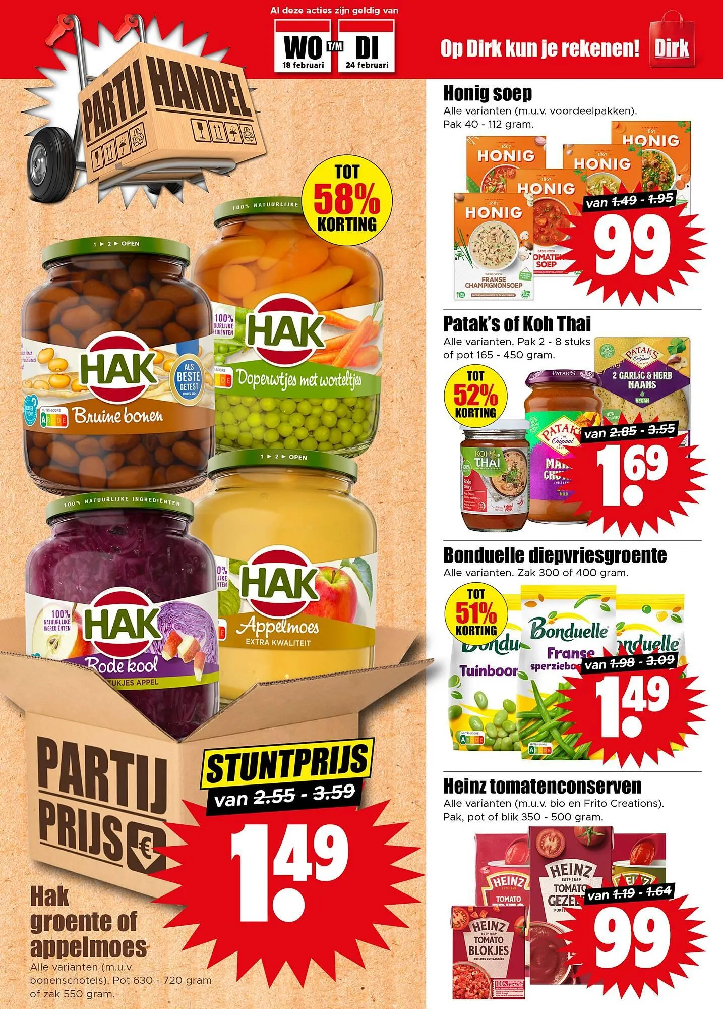 Dirk folder van 18 februari tot 24 februari 2026 - Folder pagina 15