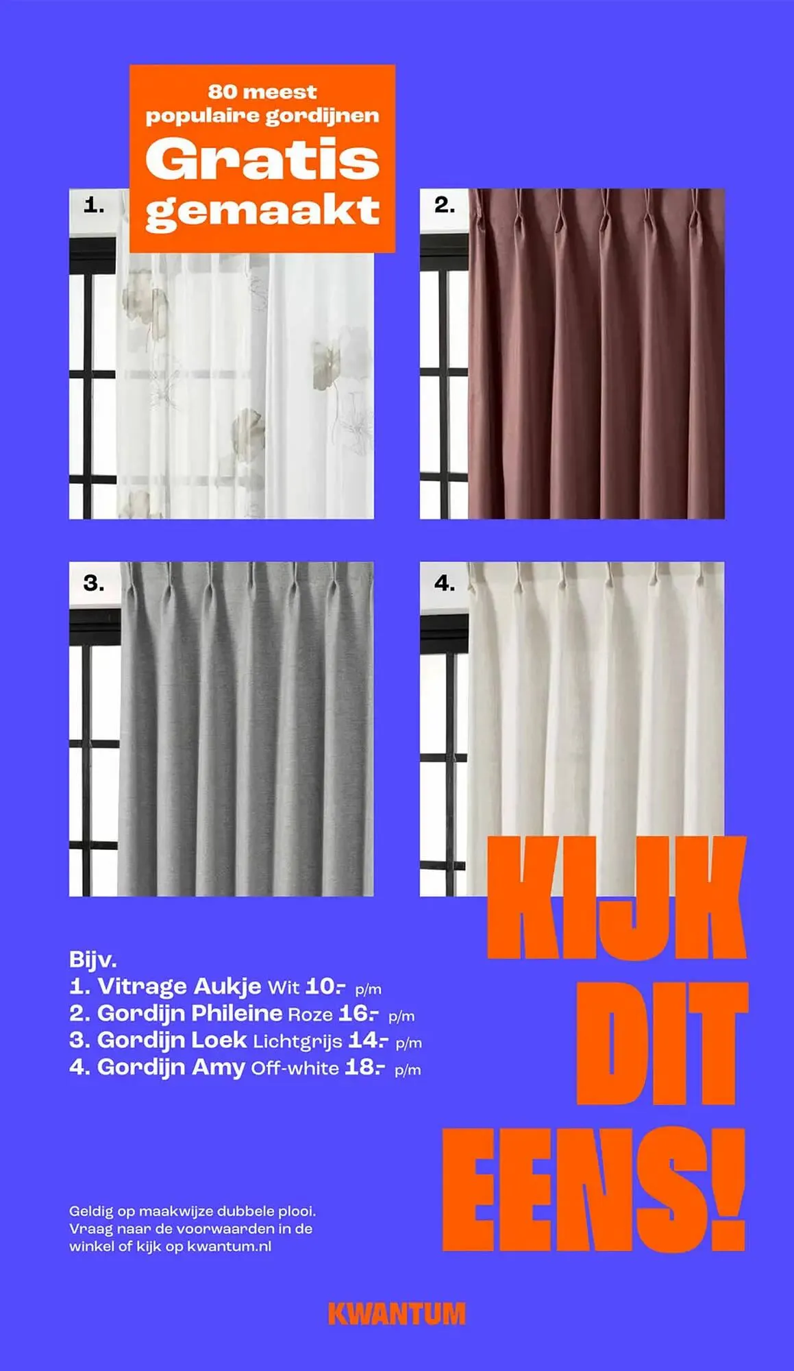 Kwantum folder van 28 april tot 11 mei 2025 - Folder pagina 37