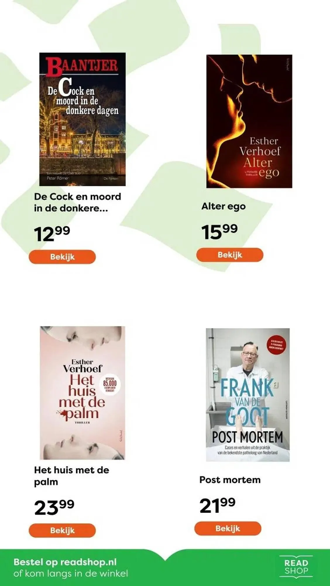 The Read Shop folder van 9 maart tot 15 maart 2026 - Folder pagina 14