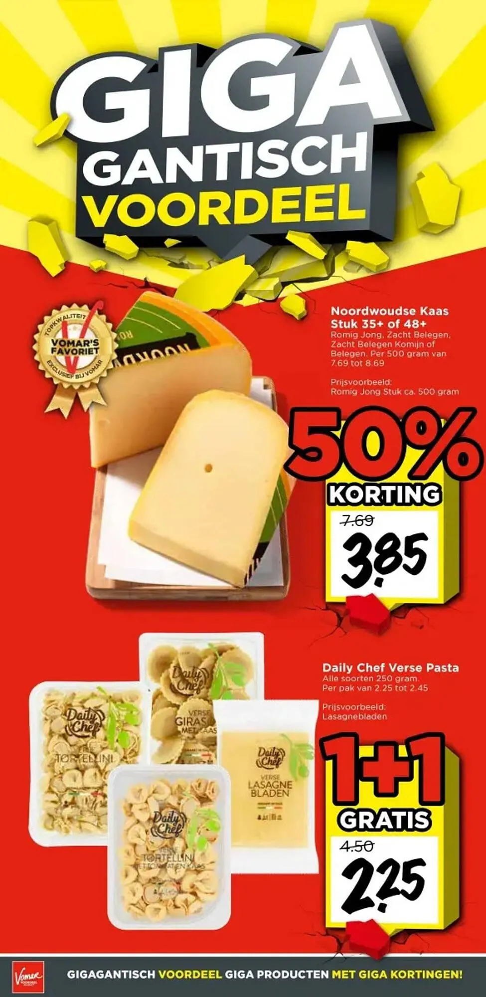 Vomar Voordeelmarkt folder van 11 december tot 13 december 2025 - Folder pagina 21