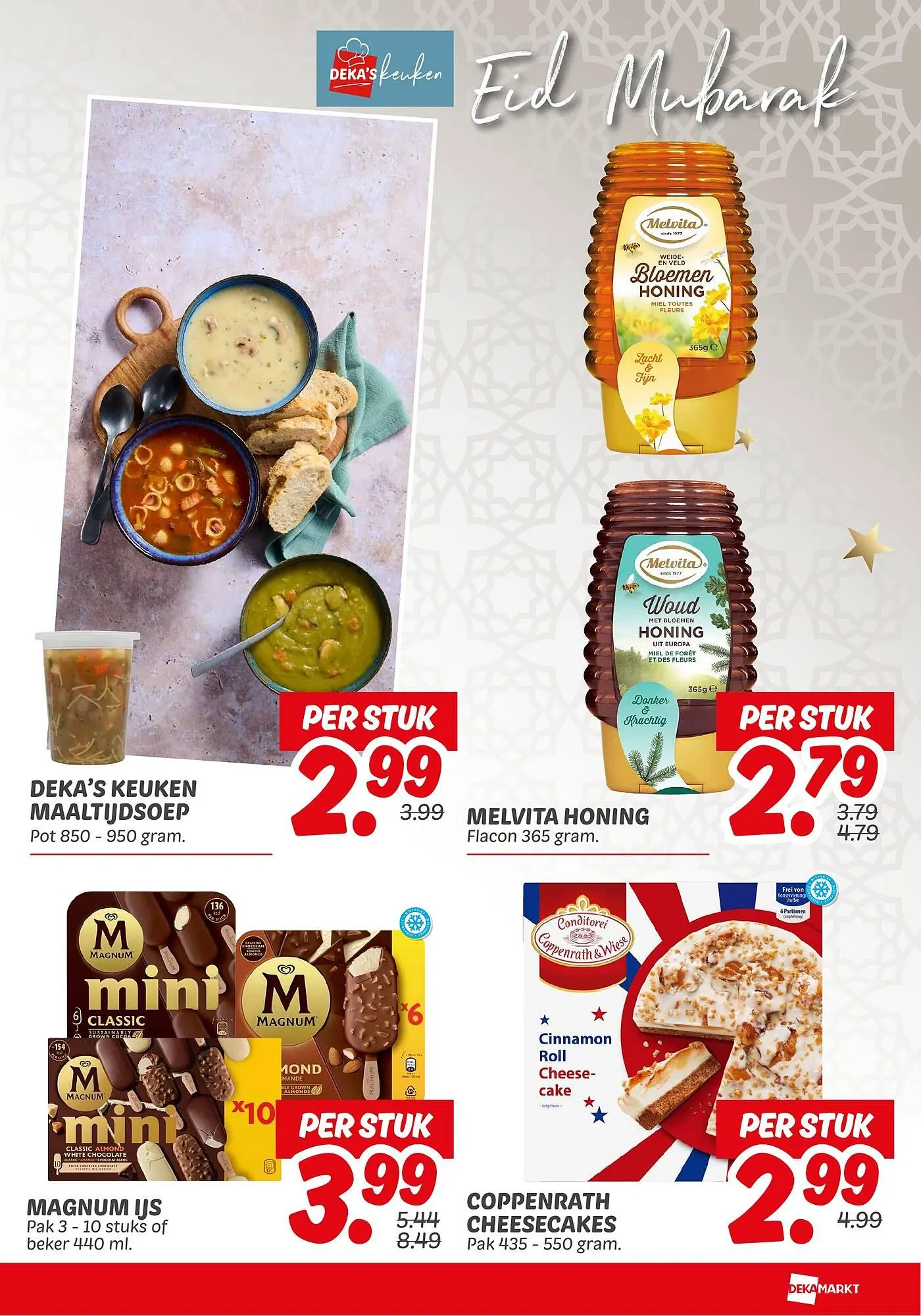 Dekamarkt folder van 17 maart tot 23 maart 2026 - Folder pagina 20