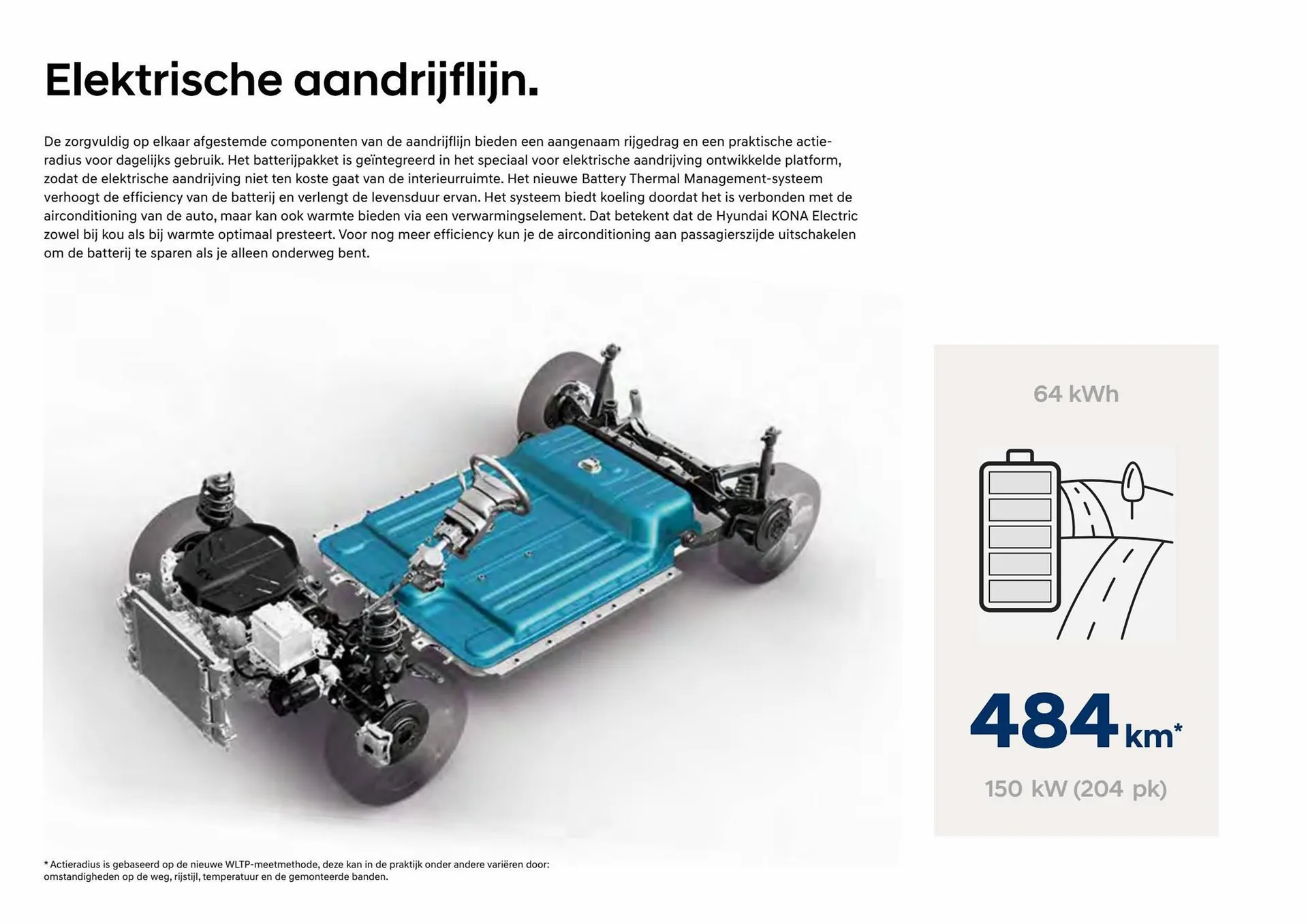 Hyundai Kona folder van 8 augustus tot 8 augustus 2024 - Folder pagina 10