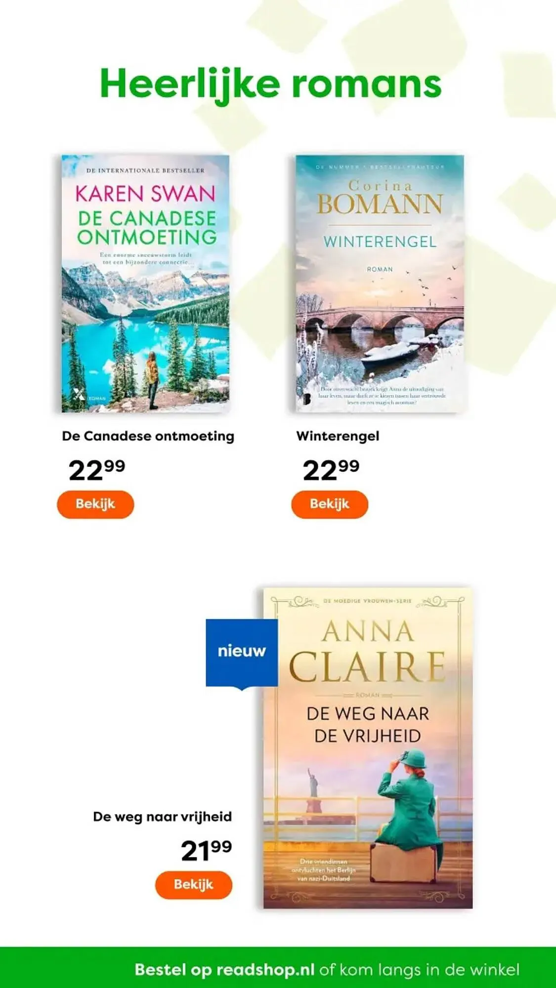 The Read Shop folder van 30 december tot 19 januari 2025 - Folder pagina 14