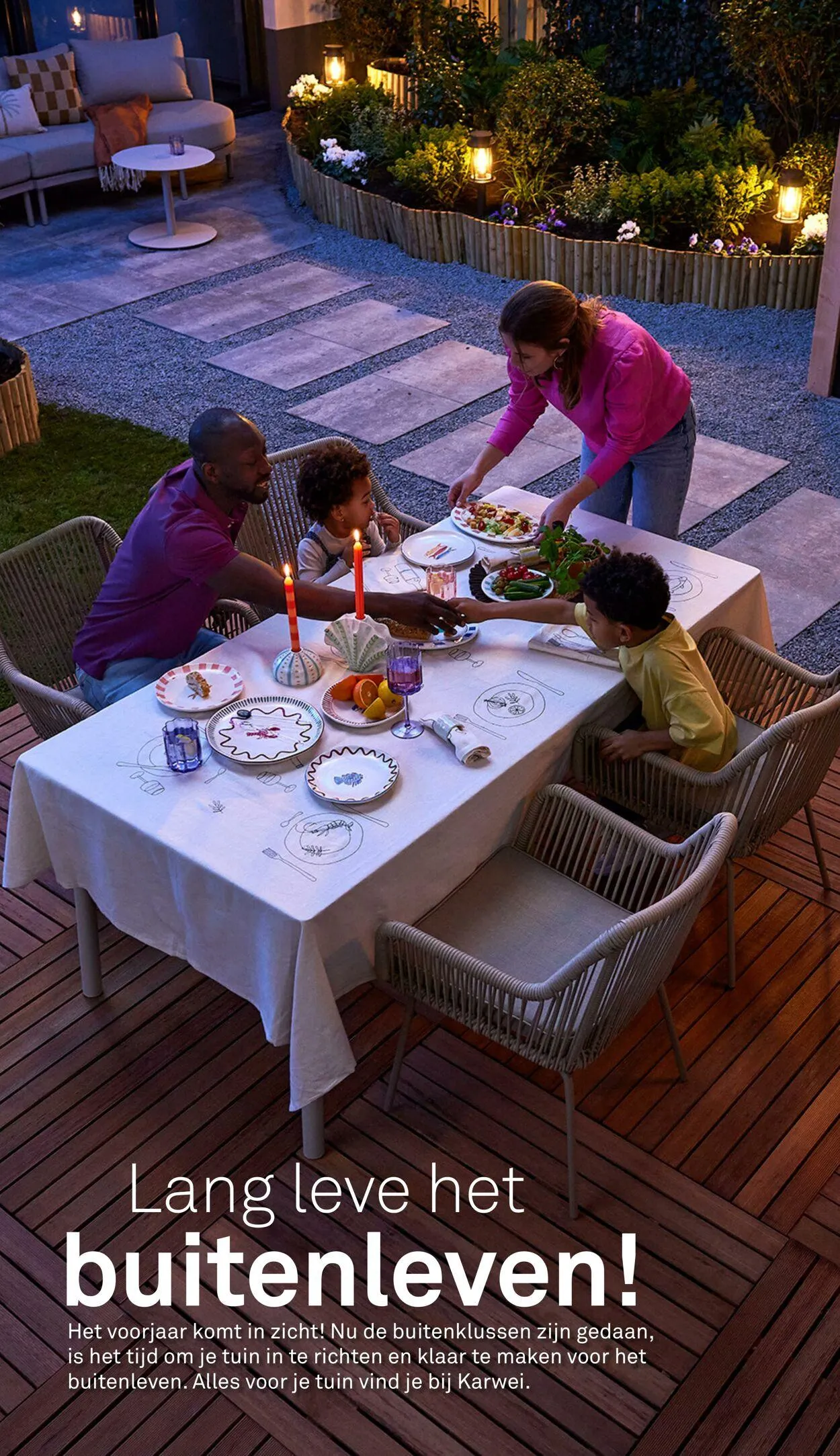 Karwei Actuele folder van 17 maart tot 23 maart 2025 - Folder pagina 2