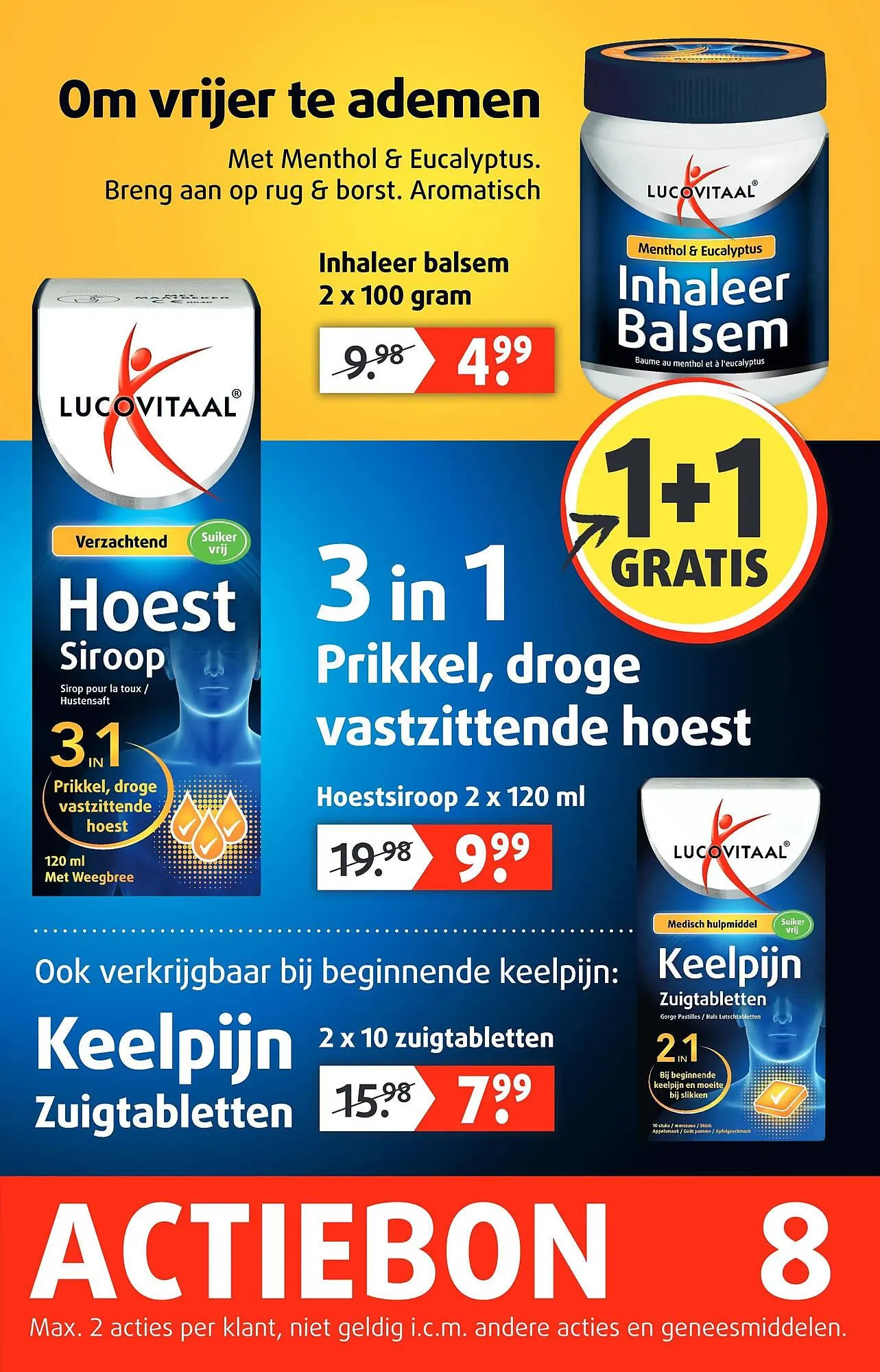 Lucovitaal folder van 16 februari tot 22 februari 2025 - Folder pagina 9