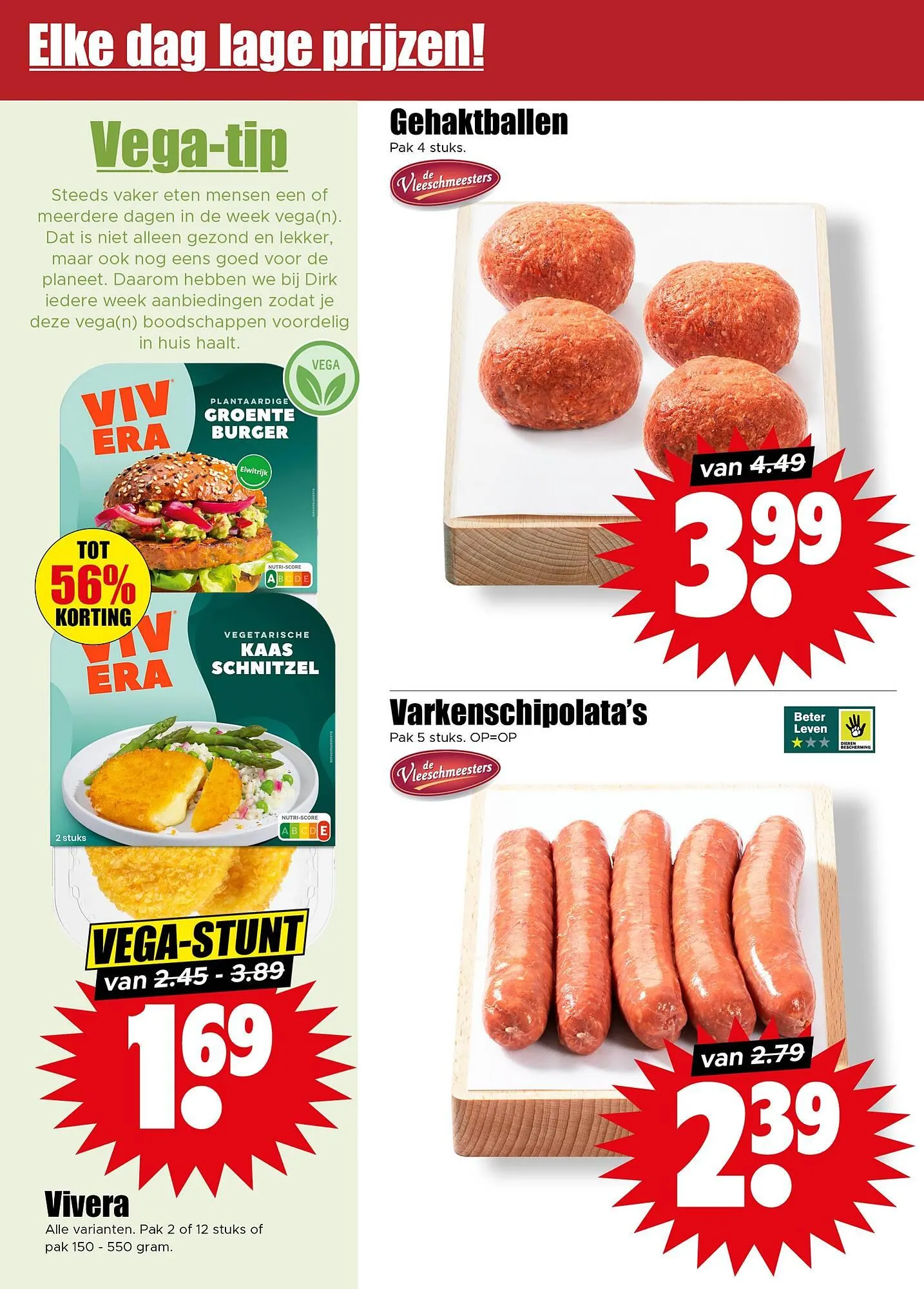 Dirk folder van 19 november tot 25 november 2025 - Folder pagina 6