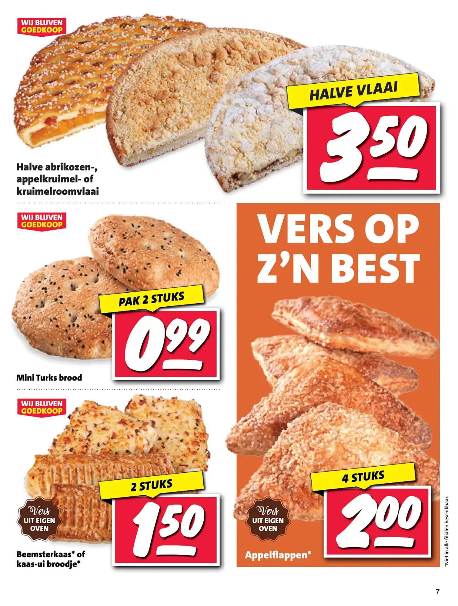 Nettorama folder van 9 maart tot 15 maart 2026 - Folder pagina 7