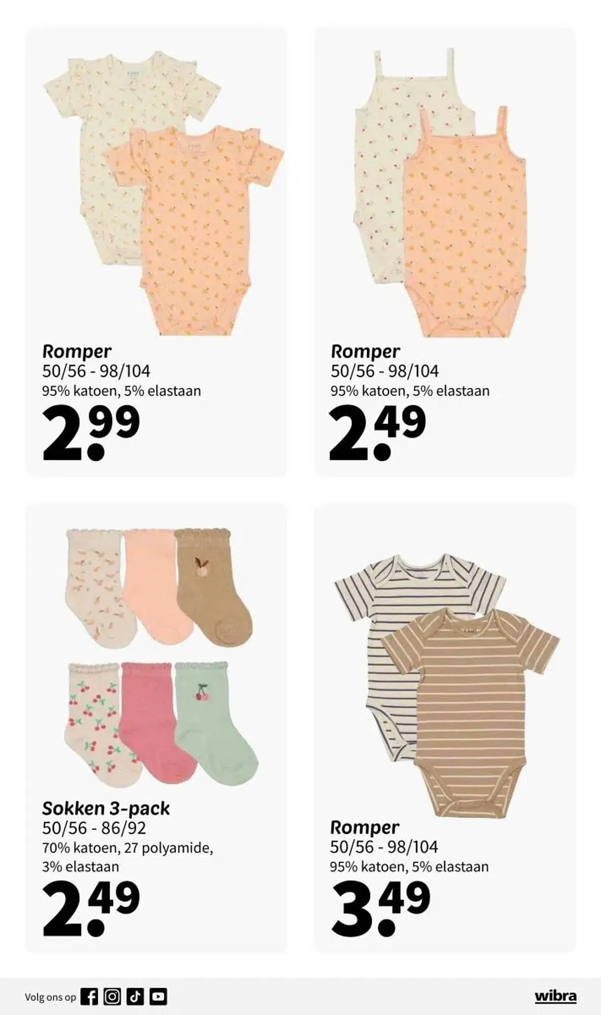 Wibra folder van 4 april tot 17 april 2025 - Folder pagina 5