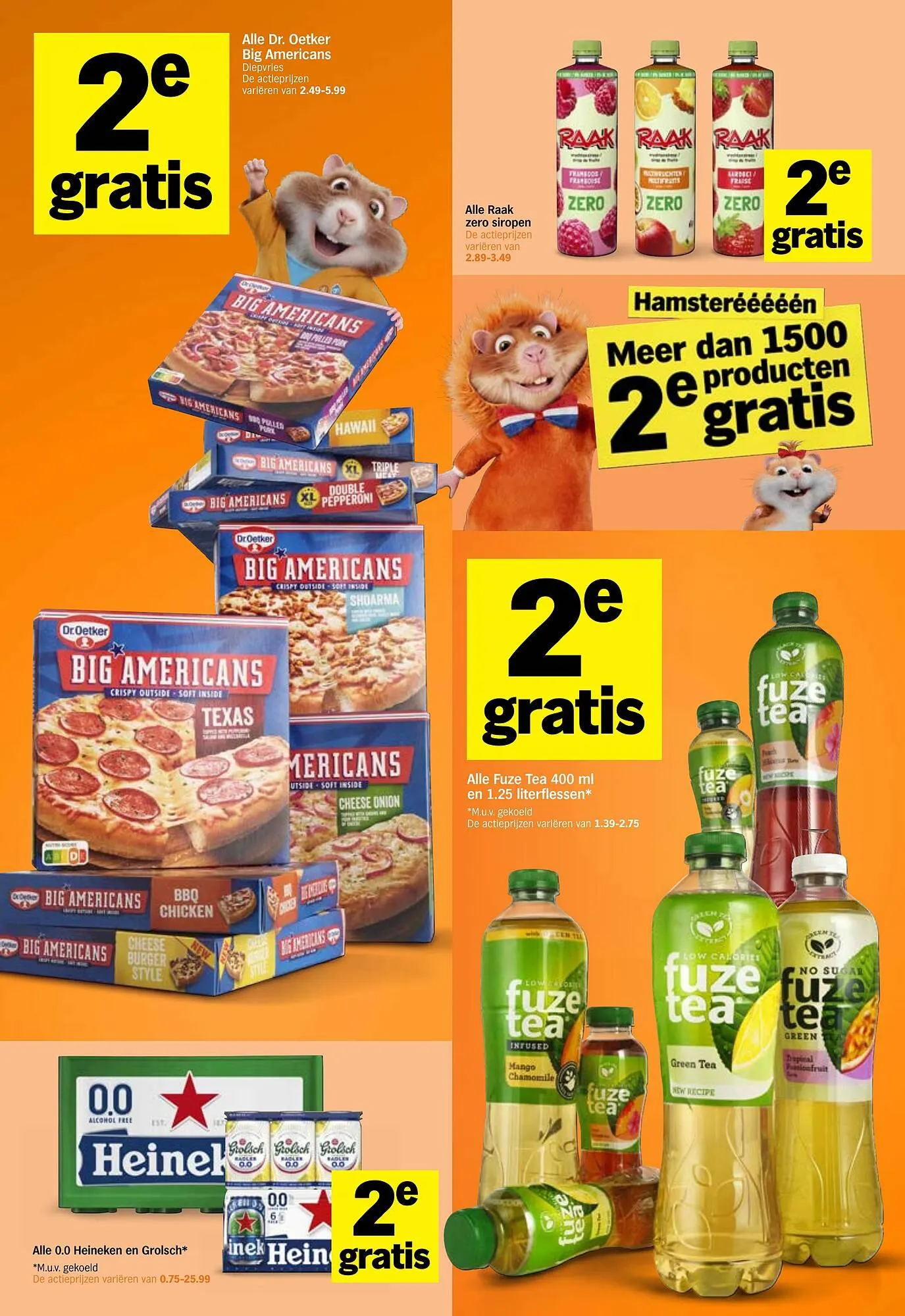 Albert Heijn folder van 29 juni tot 5 juli 2026 - Folder pagina 5