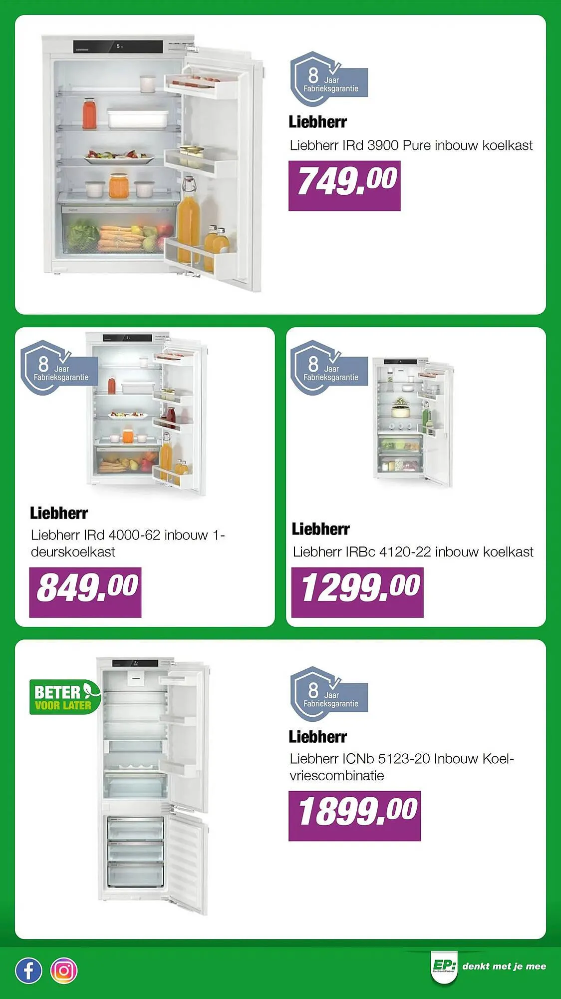 EP folder van 30 mei tot 22 juni 2025 - Folder pagina 7